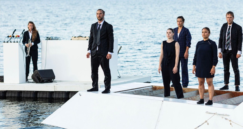 The Weight of&nbsp;Water